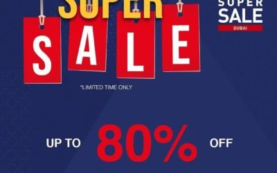 The sale of all sales is back – Super sale! Enjoy UPTO 80% off on all your favourite brands! Jashanmal