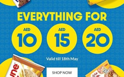 The AED 10, 15, 20 is back with offers at LuLu. Get your hands on the best deals before it’s too late!