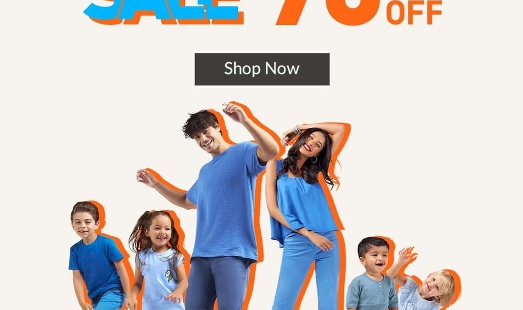 Make The Most Of The Centrepoint Sale. Get Up To 70% Off On All Your Favourites.