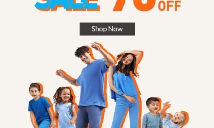 Make The Most Of The Centrepoint Sale. Get Up To 70% Off On All Your Favourites.