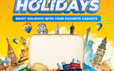 Emax Happy Holidays Offer