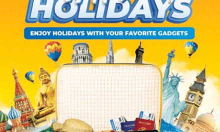 Emax Happy Holidays Offer