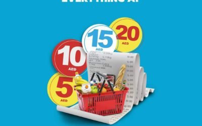 Carrefour 5,10,15,20 Offer