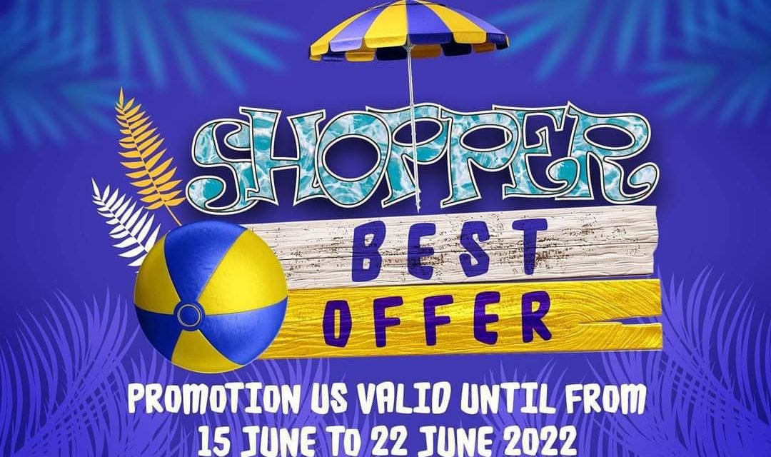 Greats savings in Day To Day Hypermarket Ajman Branch