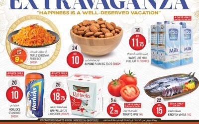 Safari Holiday Extravaganza Offer