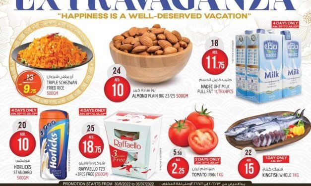 Safari Holiday Extravaganza Offer