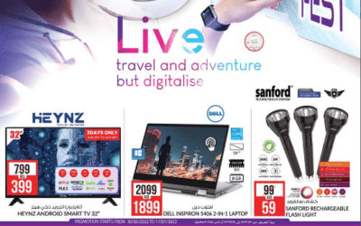 Safari Hypermarket Digi Fest