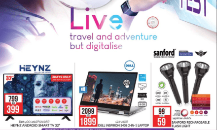 Safari Hypermarket Digi Fest