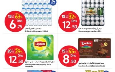 Weekend, MEGA Sale time! Carrefour