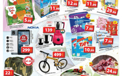 Wonder Deals in Grand Mall Sharjah