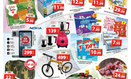 Wonder Deals in Grand Mall Sharjah