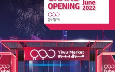 Win 3 Audi sedans 13 MacBooks, 26 iPads and over 9000 prizes! Opening of Yiwu Market, UAE.