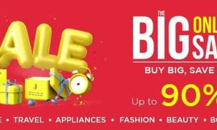 Up To 90% Off Across Your Favorites From Jashanmal.