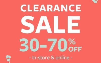 Get 30-70% Discount on Baby Fashion – Carter’s.