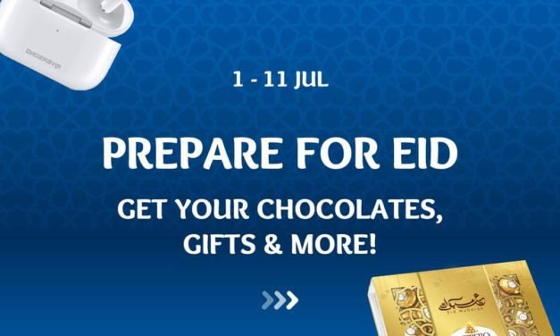 Prepare for Eid with Carrefour offers on chocolates, fresh meats, toys and more.