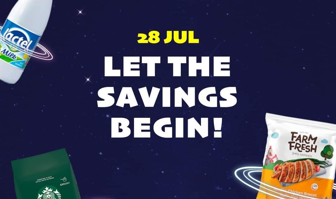 Carrefour Flash Sale is starting! Benefit from great discounts on frozen meat, eggs, coffee and more!