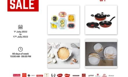 HADI is back with it’s Warehouse Sale. ???? ??% on wide range of collection.