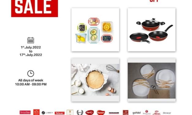 HADI is back with it’s Warehouse Sale. ???? ??% on wide range of collection.