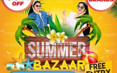EXTENDED!!! CBBC Summer Bazaar until the 13th of July!!! Upto 80% OFF