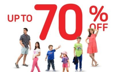 Upgrading your wardrobe? Save up to 70% discount on LA Collection clothes and accessories, when you shop at any Carrefour.