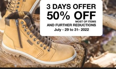 Alert! <br>Get 50% OFF on most items and further reductions on your favourite pieces. SHOP NOW!! Shoes4us