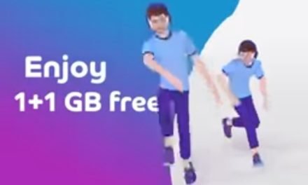 1+1 GB free, Flexi minutes & data, unlimited calls & a set of wireless earphones as a gift with your du Prepaid Flexi plan.