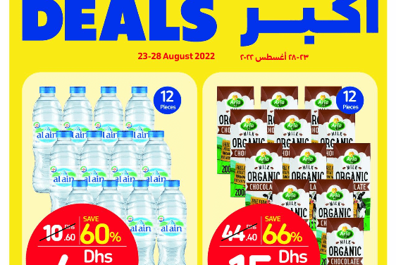 Carrefour Big Deals