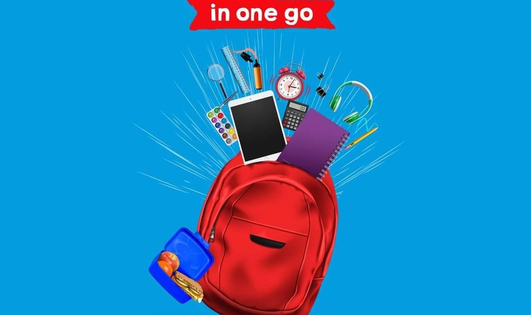 Back to School Deals. Carrefour