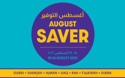 Shop, Play & Win! This week on August Savers, get great discounts and play to win 2000 AED at LuLu Hypermarket.