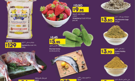 Lulu Arabian Delights offer