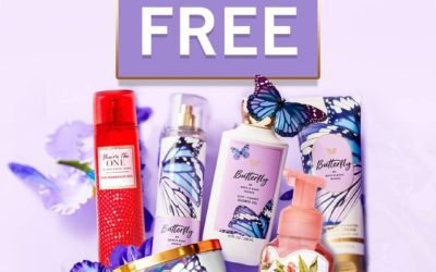 Buy 2 Get 2 Free on Bath & Body Works Arabia entire store.