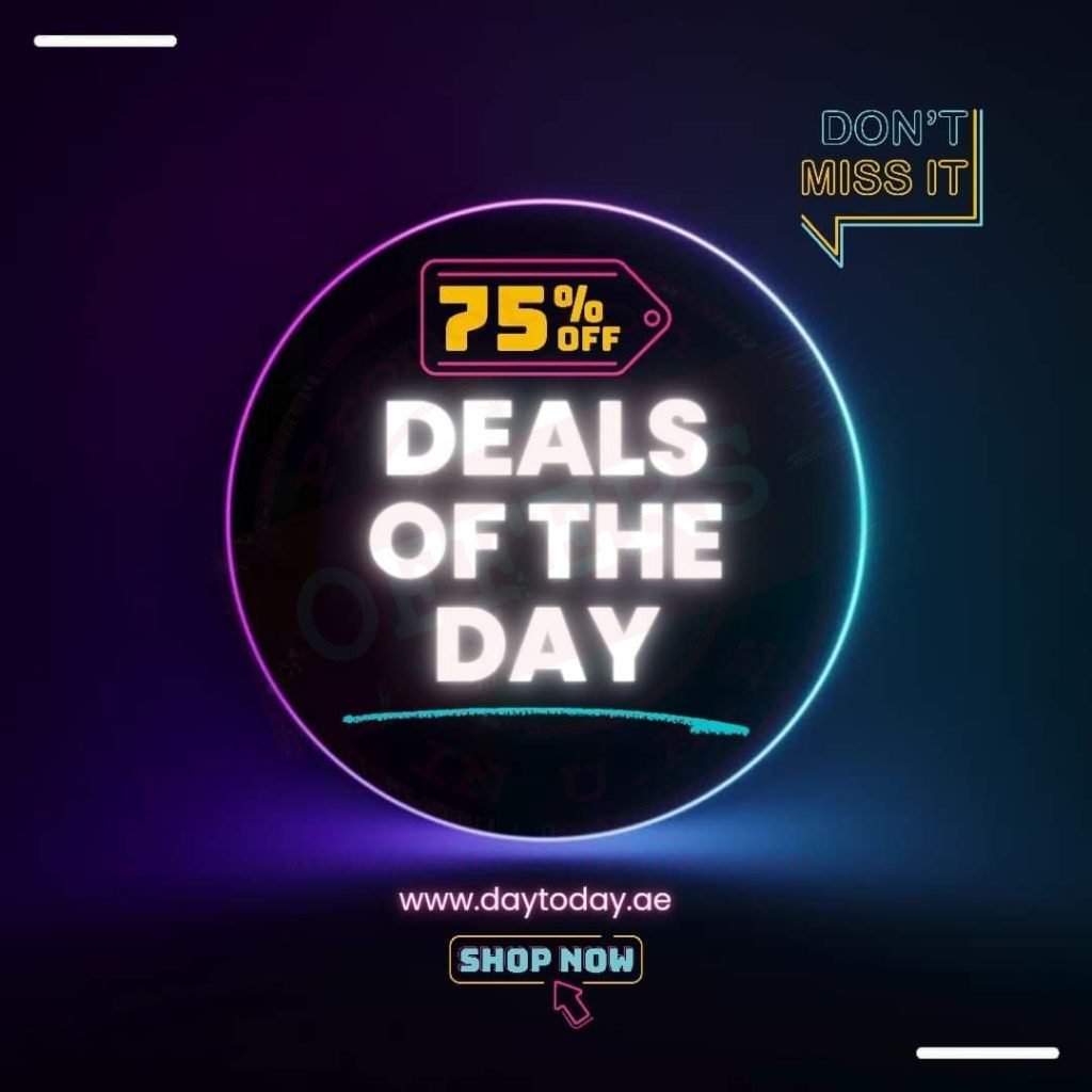 fb img 16605499580437670013502792622493 Your favorite products made affordable for you Check Day To Day amazing deals.