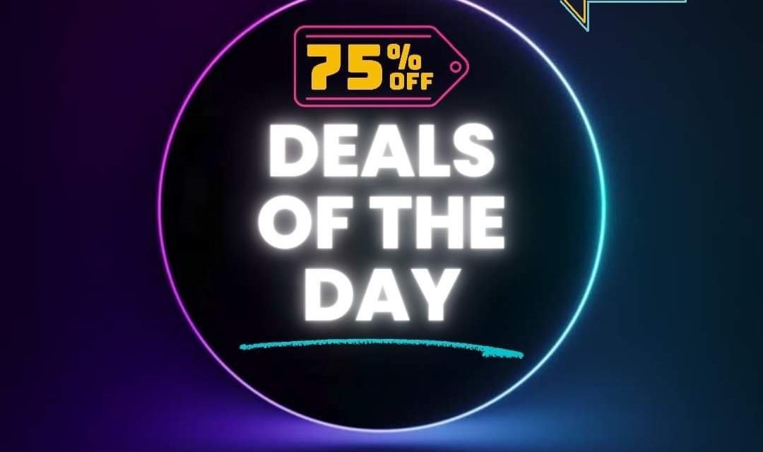 Your favorite products made affordable for you Check Day To Day amazing deals.