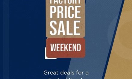 Factory Price Weekend Sale From Jashanmal.