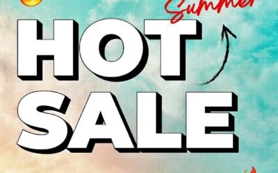 R&B HOT SUMMER SALE is the place to be! Get 20-70% OFF!