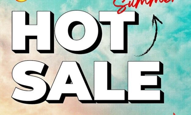 R&B HOT SUMMER SALE is the place to be! Get 20-70% OFF!