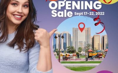 Grand Opening Sale, Sept 17-22, 2022 in Day To Day Hypermarket Abu Dhabi.