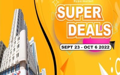 Super deals at Day to day Hypermarket Baniyas branch