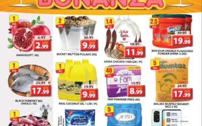 Grand Mall Sharjah 50% Off Bonanza