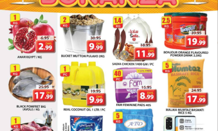 Grand Mall Sharjah 50% Off Bonanza