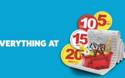 Fantastic offers! 5, 10, 15 or 20 AED only at Carrefour Hypermarket
