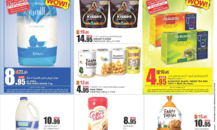 K.M. TRADING Sharjah Midweek Money Saver