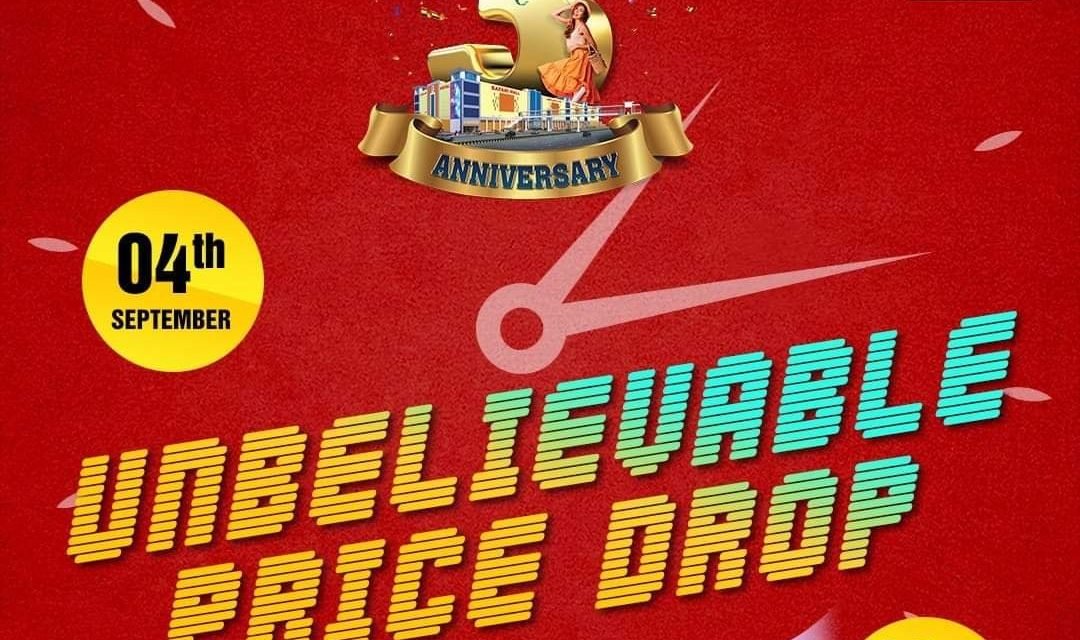 Unbelievable prices on your favourite every hour! Safari Hypermarket