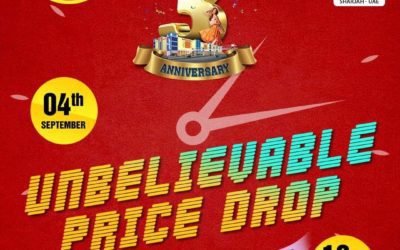 Unbelievable prices on your favourite every hour! Safari Hypermarket