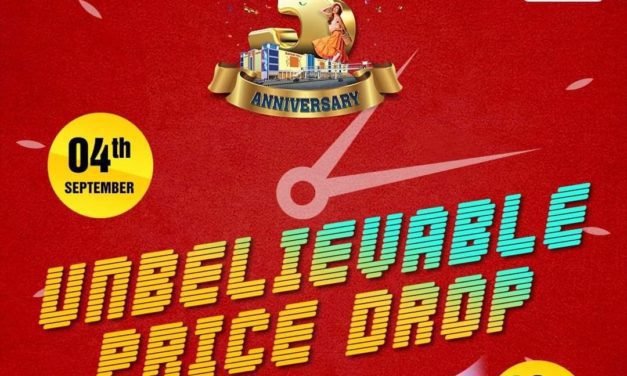 Unbelievable prices on your favourite every hour! Safari Hypermarket