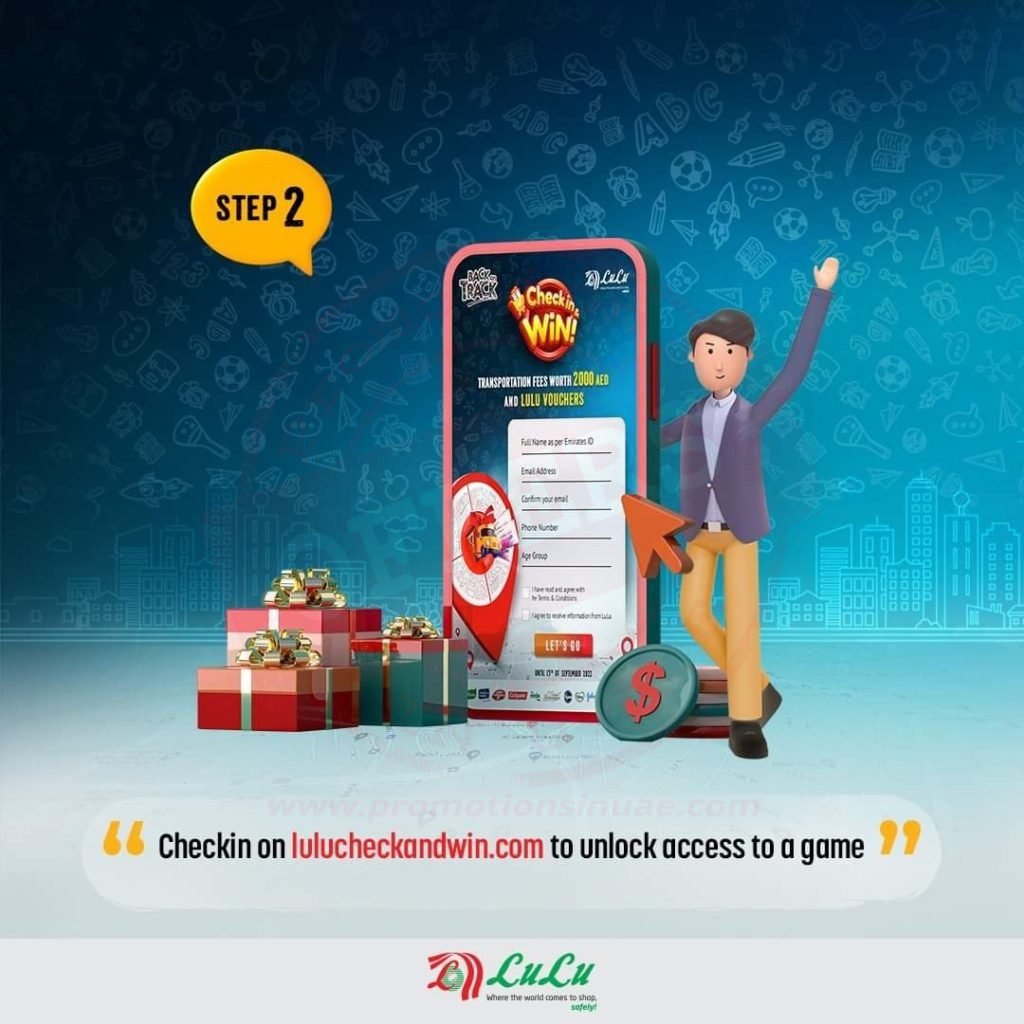 fb img 16629856150638178789263997835491 Win AED 2,000 worth of Transportation Fees. Follow the simple steps to try your luck.