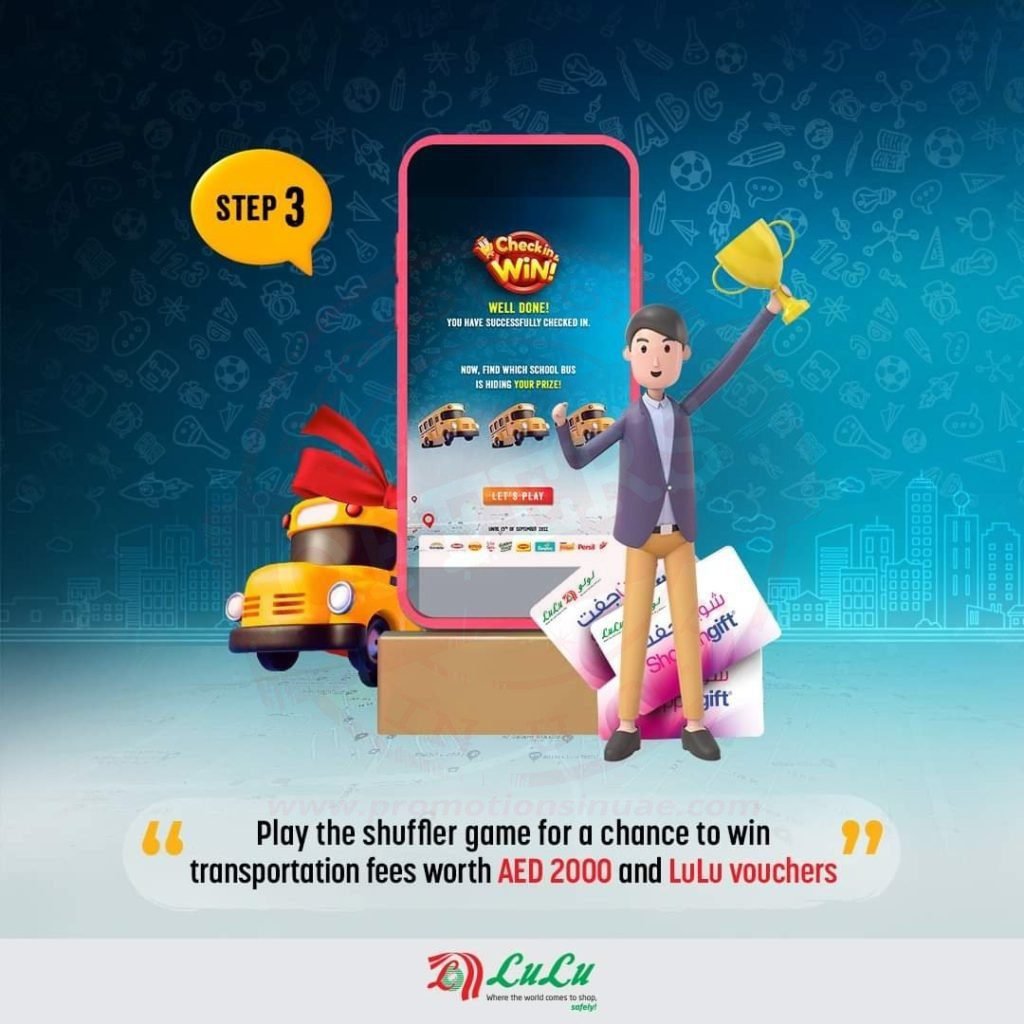 fb img 16629856171253797163308453659223 Win AED 2,000 worth of Transportation Fees. Follow the simple steps to try your luck.