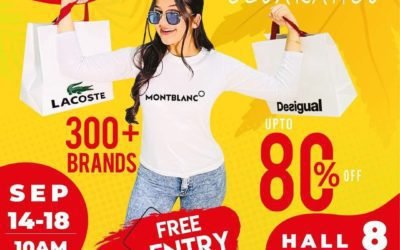 Upto 80% off on 300+ brands, giving you the best deals on the summer clearance stock! With the CBBC Summer Clearance Sale!