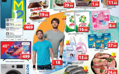 Grand Mall Sharjah 101 Mega Offer