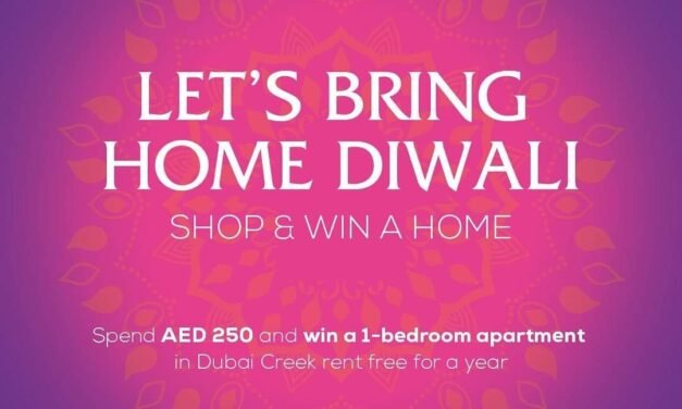 Win your dream home*, rent-free for 1 year!